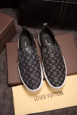 LV Men Loafers--047